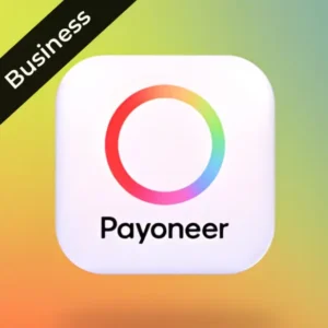 Business Payoneer Account (ReadyMade)