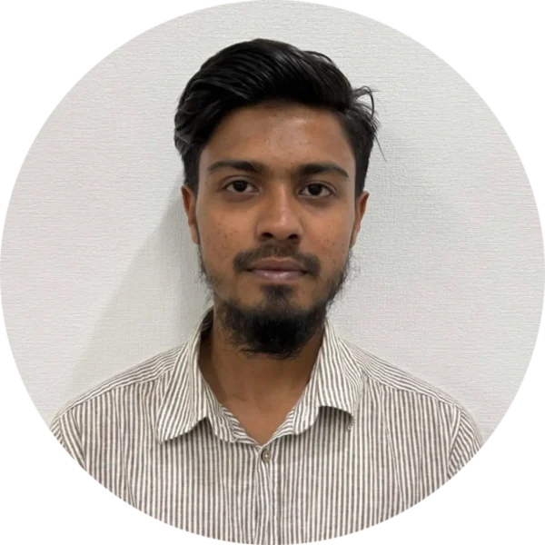 TAZNUR AHAMED FAHAD (Japan (1)